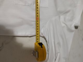 Set.3 Camicie Uomo bianche