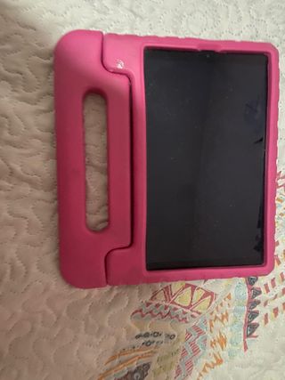 Tablet Samsung Galaxy negra