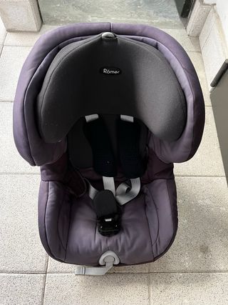 Silla coche Romer usada