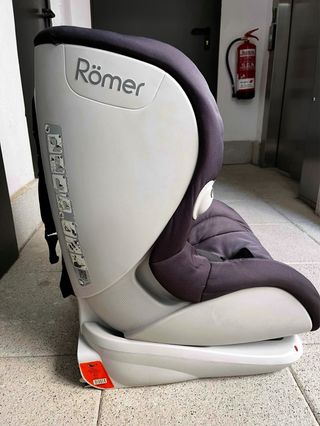 Silla coche Romer usada
