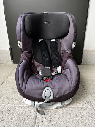 Silla coche Romer usada