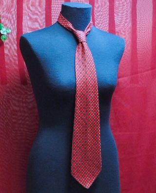 Cravatta uomo Creazione T.A.B. Vintage anni '70
