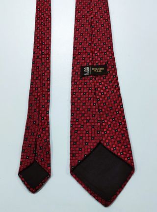 Cravatta uomo Creazione T.A.B. Vintage anni '70