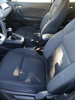Renault Captur 2021