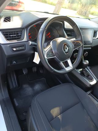 Renault Captur 2021
