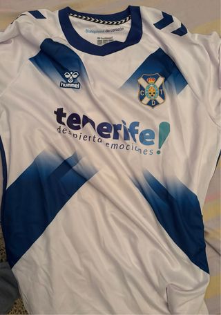 Camiseta CD Tenerife
