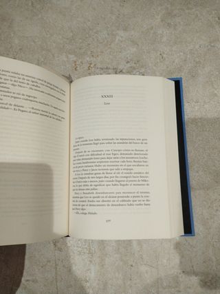 La sangre del Olimpo / The Blood of Olympus (Lo...