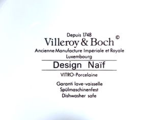 VILLEROY & BOCH -Posacenere NAIF -NUOVO