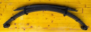 Ballesta trasera Land Rover 88
