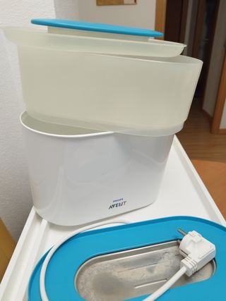 Esterilizador Philips Avent