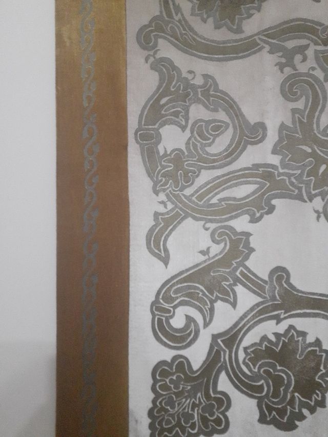 Arazzo francese oro - Decorazione