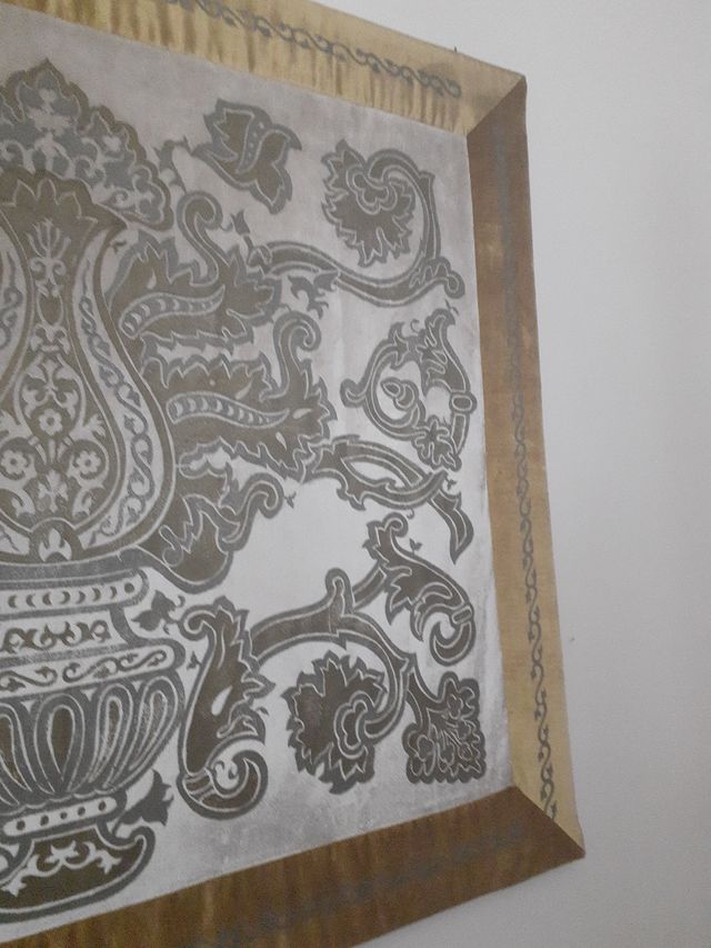 Arazzo francese oro - Decorazione