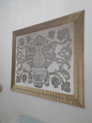 Arazzo francese oro - Decorazione