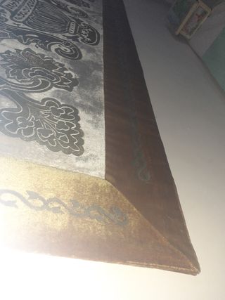 Arazzo francese oro - Decorazione