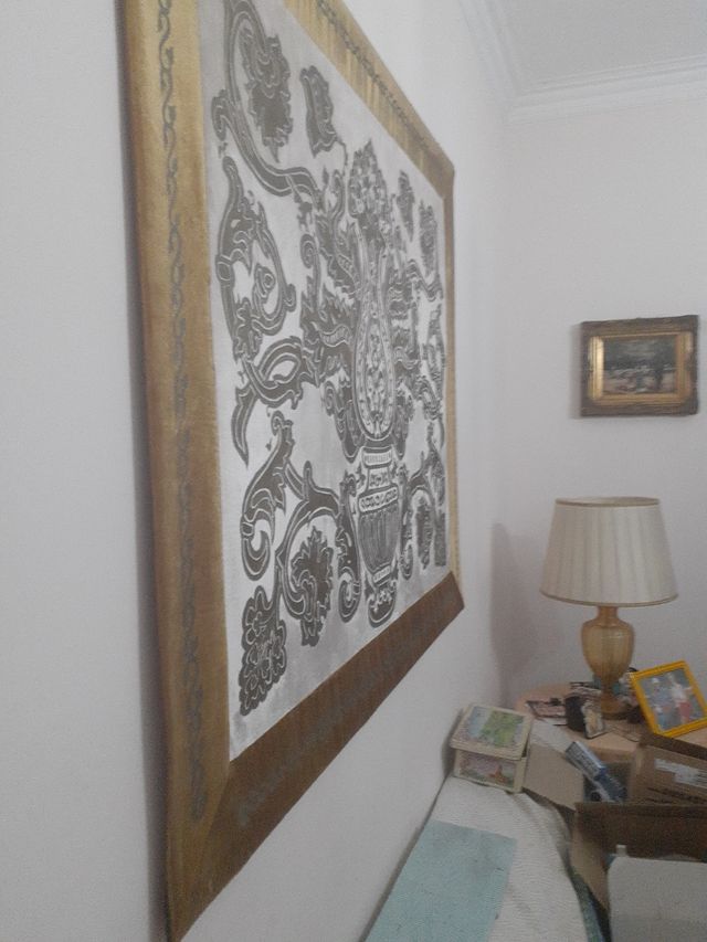 Arazzo francese oro - Decorazione