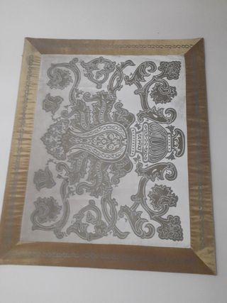 Arazzo francese oro - Decorazione