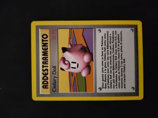 Carta Clefairy Doll 70/102