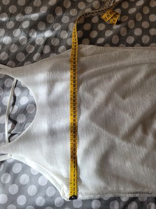 Vestito lungo bianco estivo