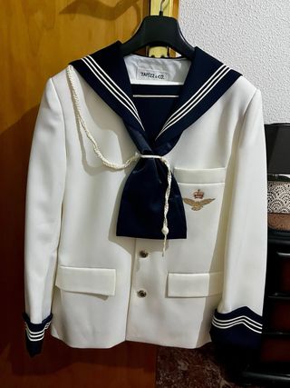 Traje comunión niño 
