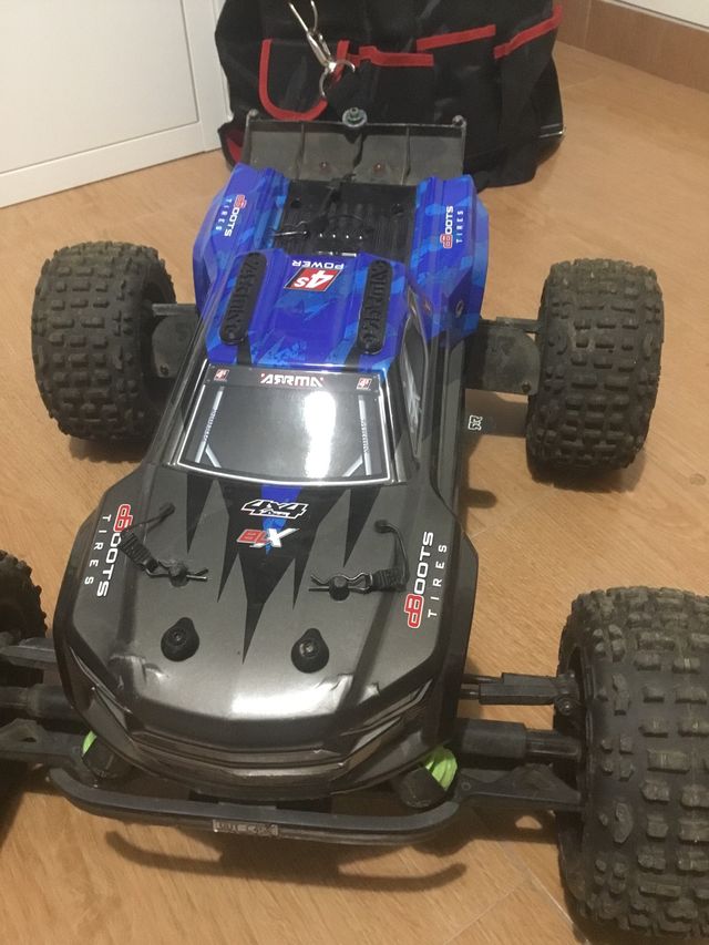 carcasa para Arrma Kraton 4S