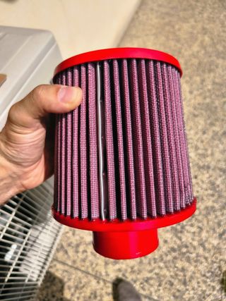 Filtro aspirazione diretta BMC FBTW63-140P