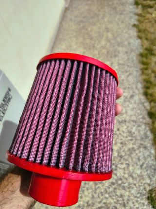 Filtro aspirazione diretta BMC FBTW63-140P