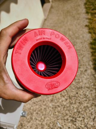 Filtro aspirazione diretta BMC FBTW63-140P