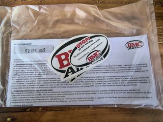 Filtro aspirazione diretta BMC FBTW63-140P