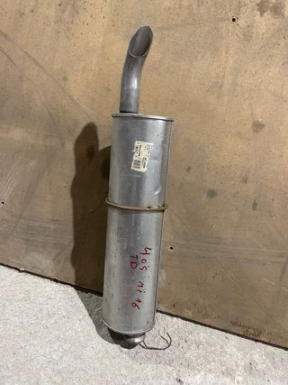 Silencioso Peugeot Mi16