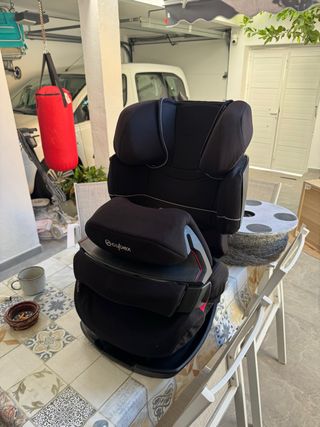 Silla coche Cybex grupo 1/2/3