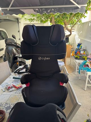 Silla coche Cybex grupo 1/2/3