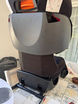 Silla coche Cybex grupo 1/2/3