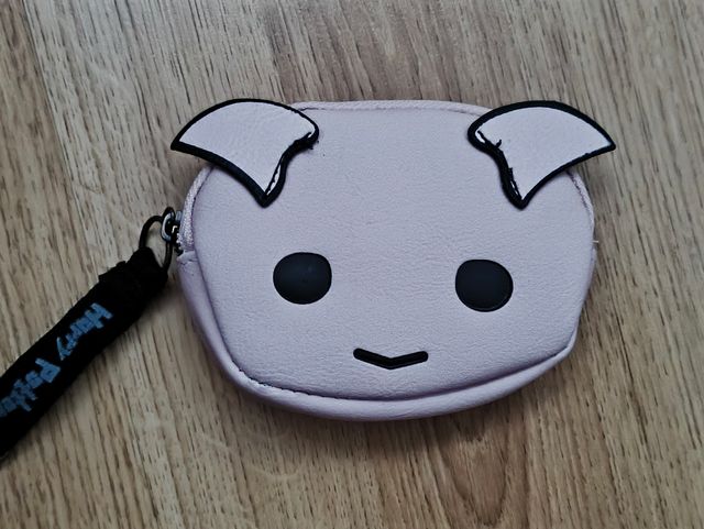 Monedero Harry Potter rosa