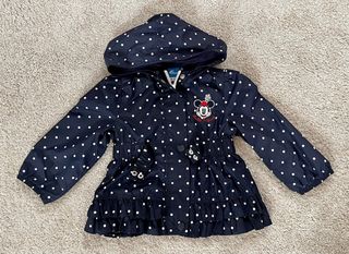 Giubbotto Minnie Marines 12 mesi