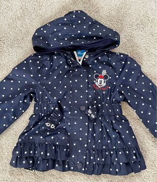 Giubbotto Minnie Marines 12 mesi