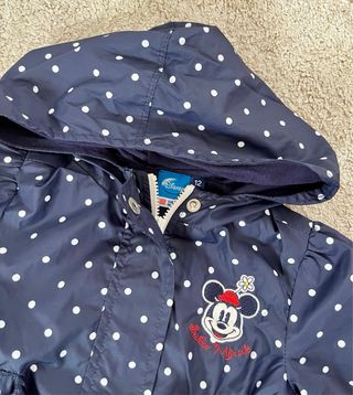 Giubbotto Minnie Marines 12 mesi