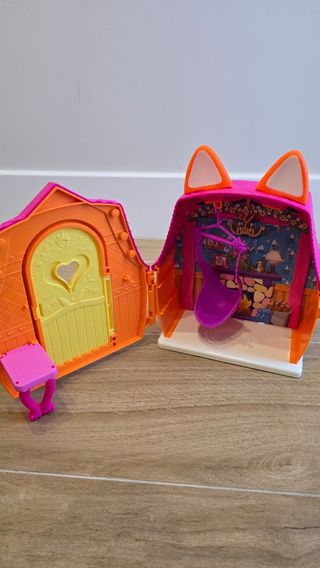 Casita Enchantimals: ¡Adorable hogar!