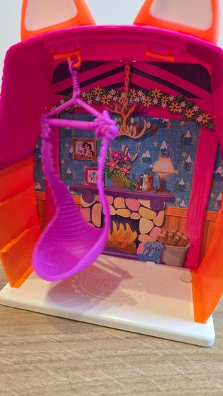 Casita Enchantimals: ¡Adorable hogar!