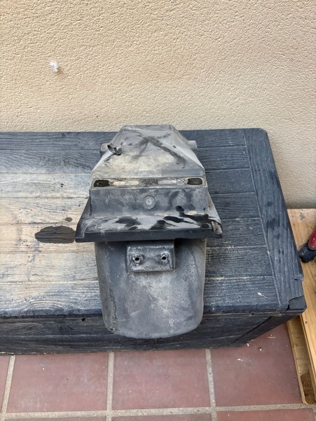 Portamatriculas Kawasaki ZZR600