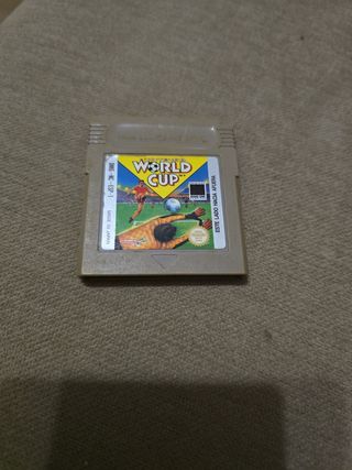 Nintendo World Cup Game Boy