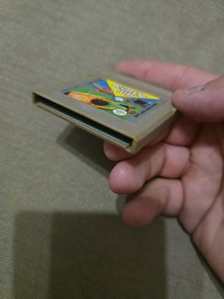 Nintendo World Cup Game Boy
