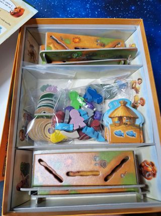Stone Age Junior: juego de mesa
