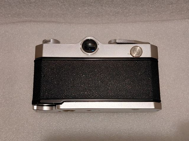 Konica Autoreflex T2 - Macchina Fotografica