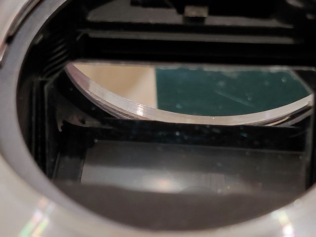 Konica Autoreflex T2 - Macchina Fotografica