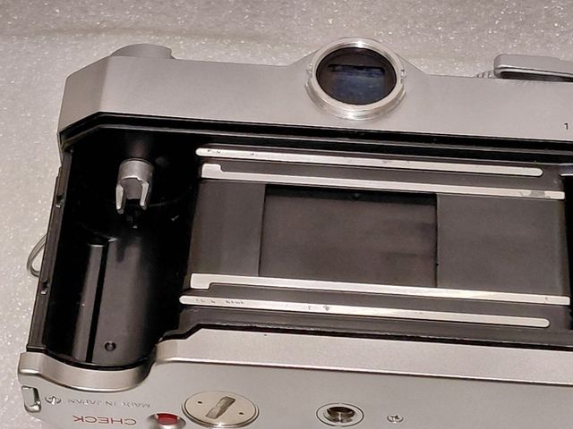 Konica Autoreflex T2 - Macchina Fotografica