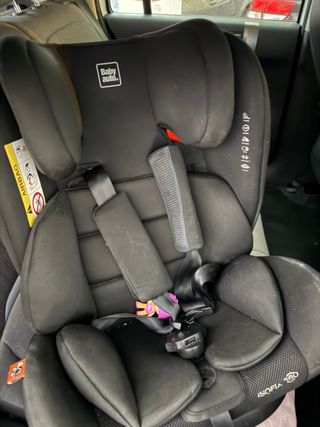 Silla coche Babyauto giroto