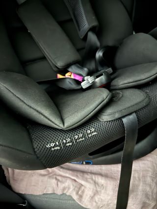 Silla coche Babyauto giroto
