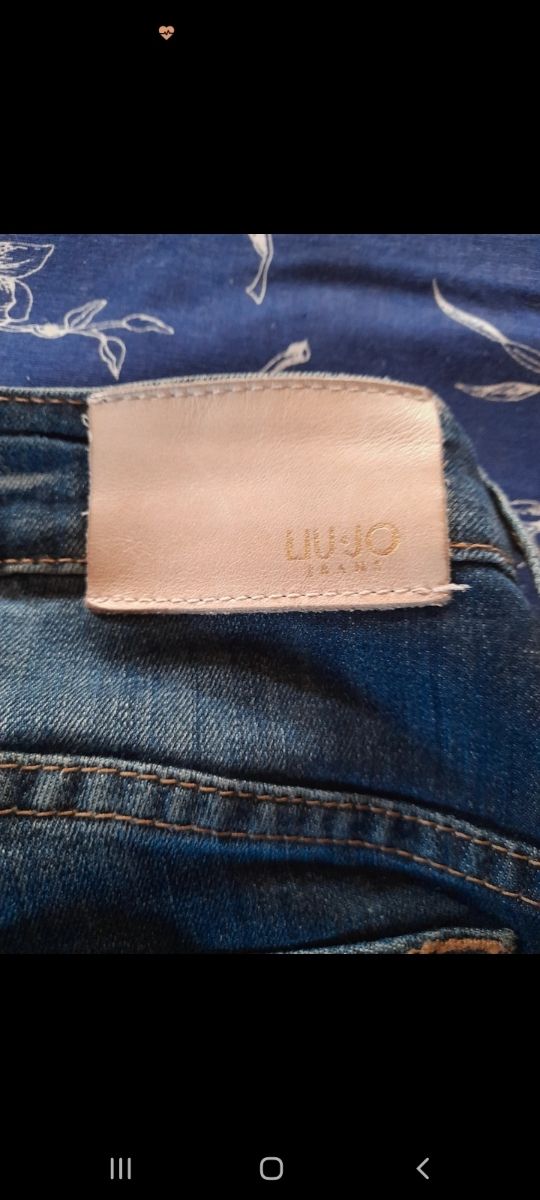 Jeans Liu Jo - Blu