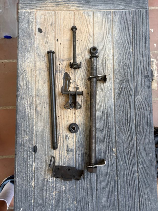 Piezas YZF 600 Thundercat