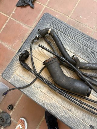 Piezas YZF 600 Thundercat